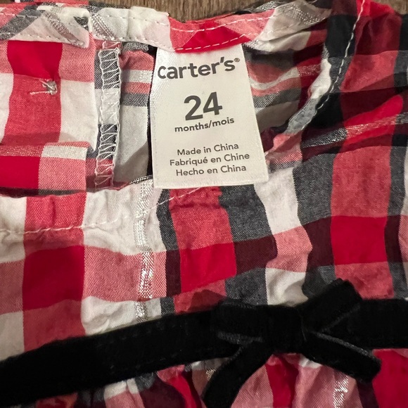 Bundle of 3 Holiday Shirts for Baby Girl, 24 months - Picture 5 of 13